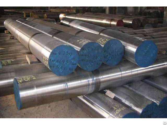 Astm Aisi Standard Alloy Round Bar