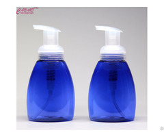 250ml Blue Foam Pump Bottle