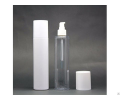 250ml Body Lotion Bottle With Pump Dispenser