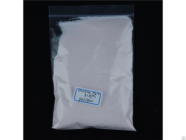 Manganese Sulphate Monohydrate Feed Grade