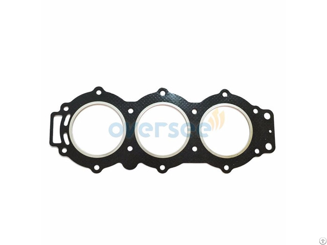 Head Gasket For Yamaha Outboard 85hp 90 Hp Replaces 688 11181 02