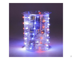 Battery Operated B O 60 Smd Led String Light With Assorted Colors Kf130081