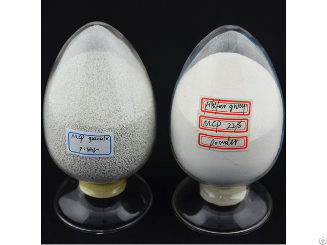 Mono Dicalcium Phosphate Feed Grade 21 Percent Min