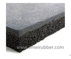 For Playground Stable Rubber Floor