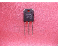 About Electronic Component K2837