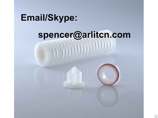 Pp Pleated Filter Cartridge