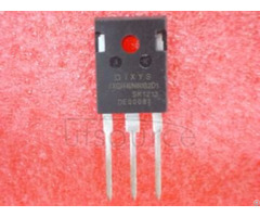 About Electronic Component Ixgh40n60b2d1