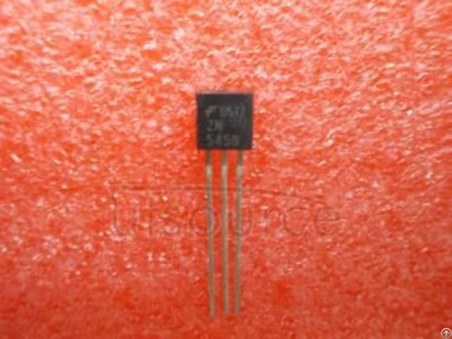 About Electronic Component 2n5458