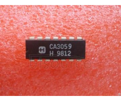About Electronic Component Ca3059