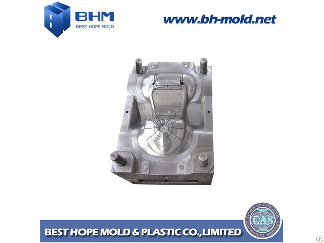 Plastic Injection Mould For Toy Car