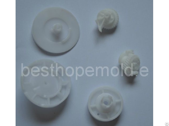 Pom Gear Mold Plastic Gears Tooling