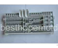 Plastic Mould For Track Circuit Housing