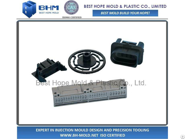 High Precision Plastic Part Injection Mould