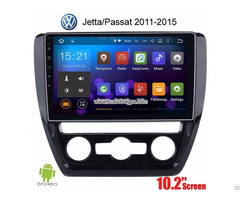 Vw Jetta Passat Android Car Radio Wifi Auto Gps Navigation Camera