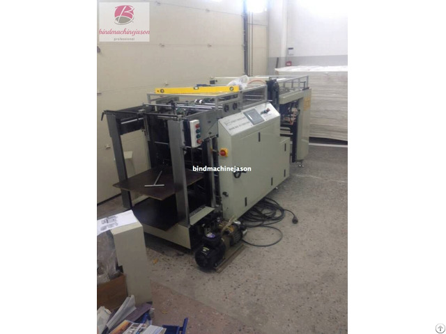 Automatic Paper Perforate Machine Spb550 In Professional