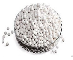 Buy Best Quality Activated Alumina Balls Sorbead India