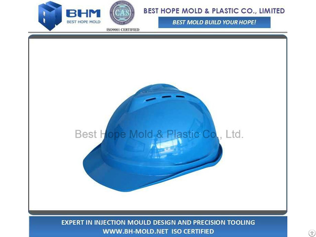 High Quality Safety Helmet Injection Mould