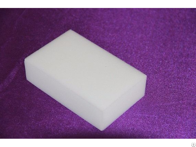 New Material Melamine Foam Eraser Sponge