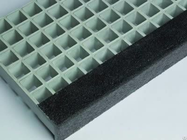 Frp Stair Tread Covers