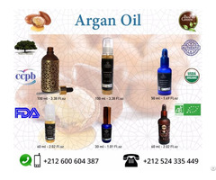 We Re One Of The Leading Pure Argan Oil Manufacturers In Morocco