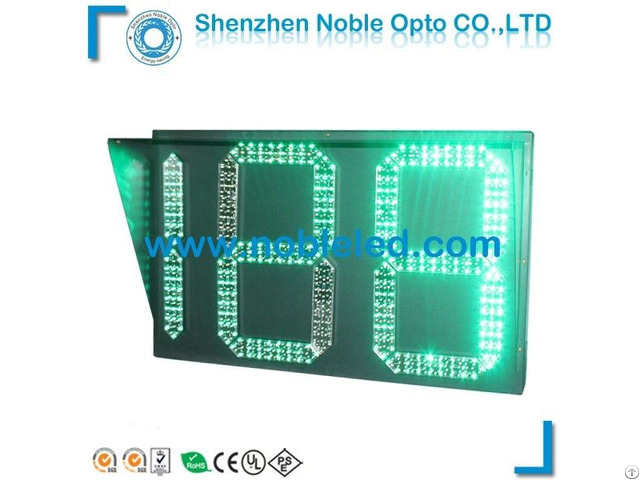 Ip 65 Electric Traffic Light Countdown Timer