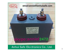 State Owned Enterprises Quality Hot Sale Oil Filling Dc Link Type Capacitor