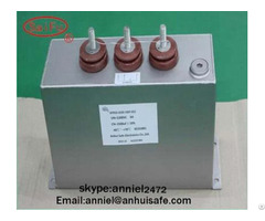 6kv 100uf Pulse Capacitor Dc Link High Voltage