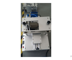 Lcd Touch Screen Oca Glue Eliminate Machine With Silicon Roller