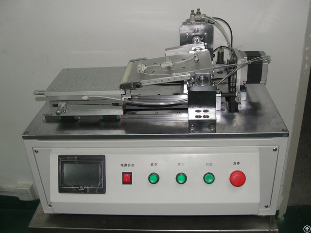 Semi Auto Universal Vacuum Oca Lamination Machine