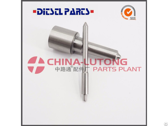 Diesel Fuel Nozzle L130pba Type P Pump Spare Parts