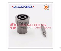 Automotive Parts Diesel Fuel Injector Nozzle Dn0pd619 Dn Pd Type