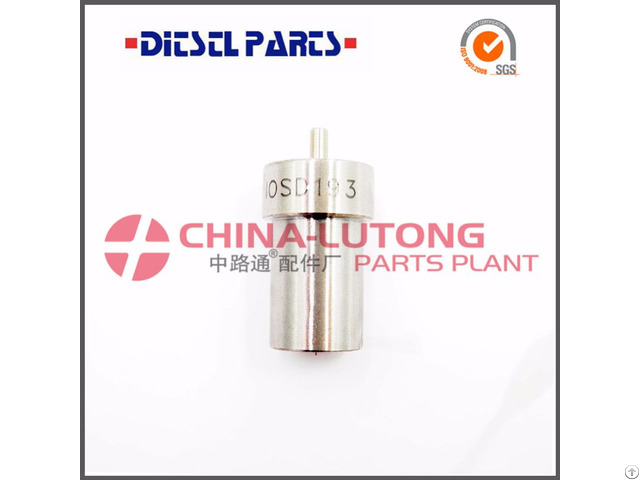 Wholesale Diesel Injector Nozzle Dn0sd193 Zexel Engine