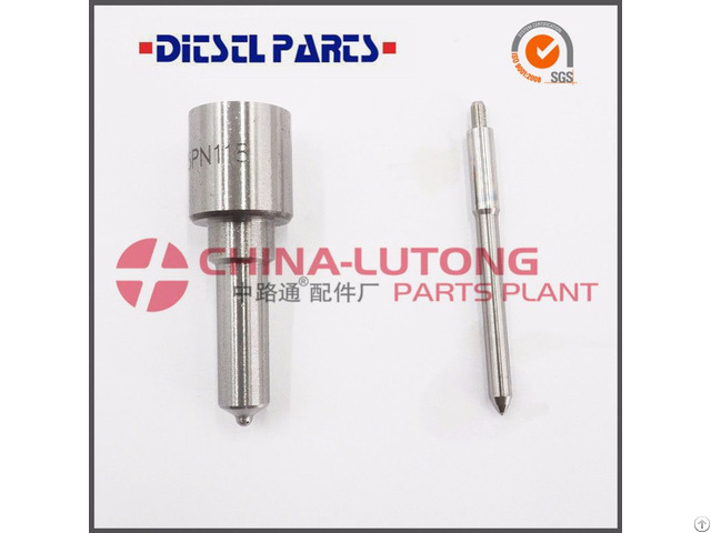 Online Sell Of Injector Fuel Nozzle Dlla155pn118 Pn Type