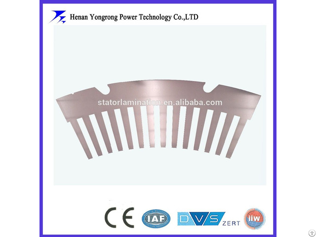 Motor Silicon Steel Segment Lamination