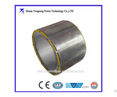 Oem Silicon Steel Rotor Stator Core For Motor And Generator