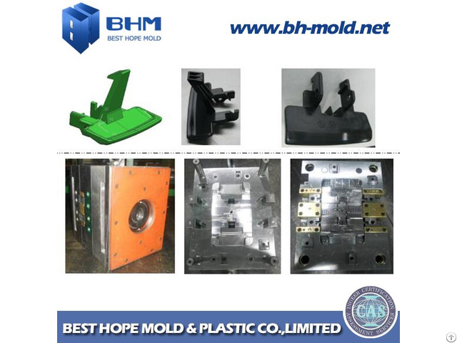 Auto Parts Molds Tooling Plastic Injection Mold