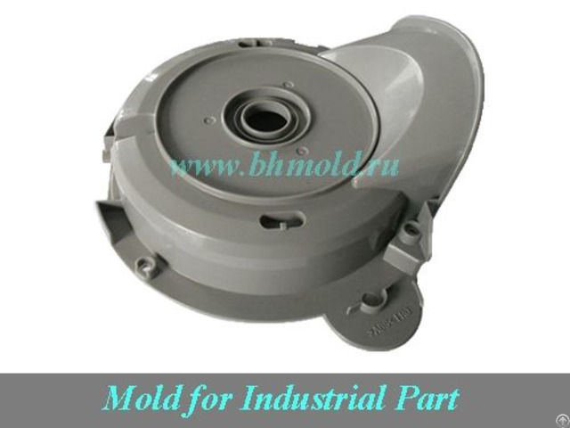 Plastic Mold For Industrial Accessories
