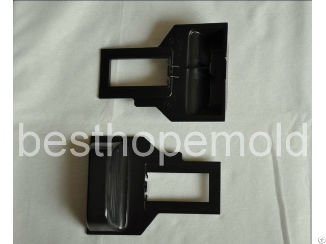 Oem Auto Injection Components Parts Safety Lock Mould