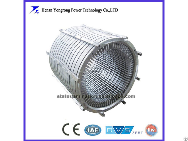 Customized High Voltage Hydro Generator Stator And Rotor