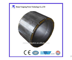 Ie3 High Efficiency Generator Electrical Steel Stator And Rotor Iron Core