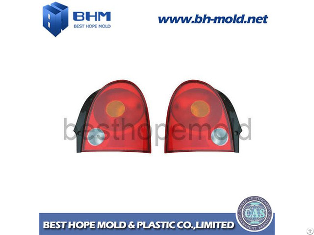 Custom Plastic Injection Mould For Auto Lamp