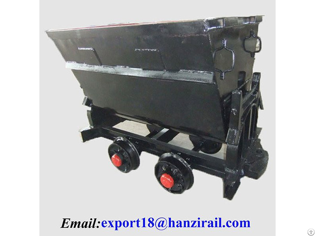 Mining Wagon