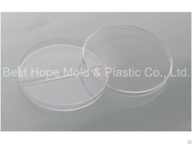 Custom Transparent Product Injection Mold And Molding