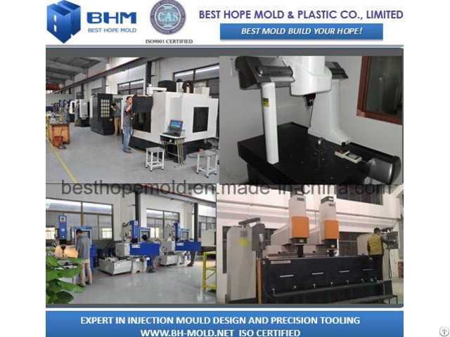 Injection Mold Manufacturer Tool Maker