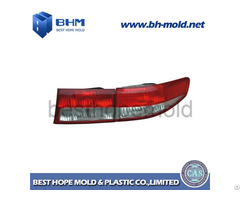 Plastic Injection Molding For Auto Lights