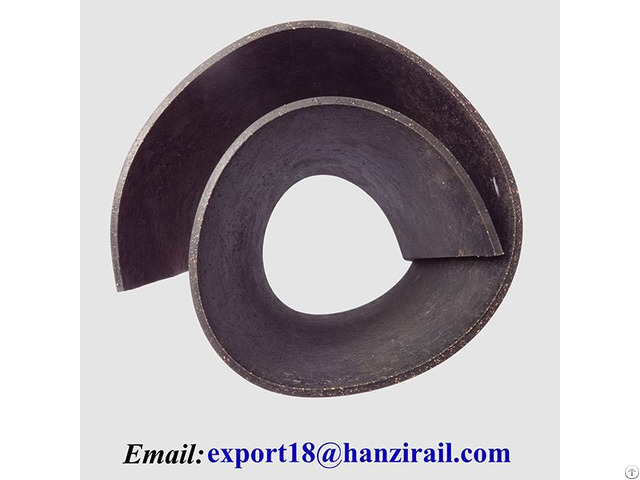 Railway Rubber Crossing Plate