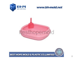 Pet Litter Box Injection Mould Container Mold