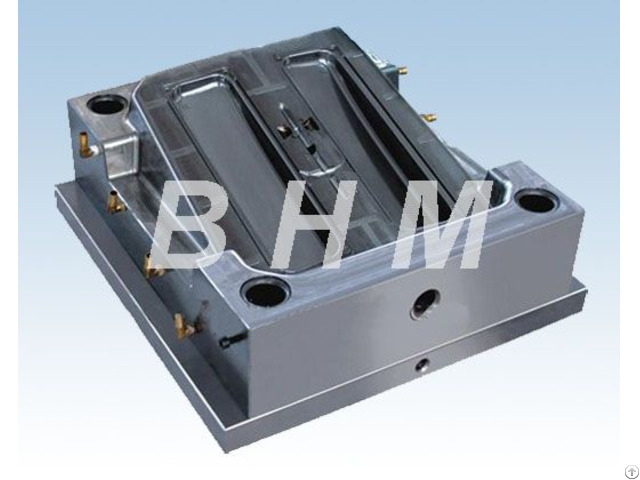 Custom Auto Lamp Part Plastic Injection Mould