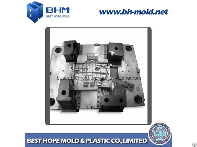 Plastic Injection Mould For Portable Digital Alcohol Tester Shell