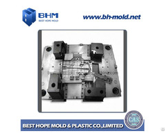 Plastic Injection Mould For Portable Digital Alcohol Tester Shell